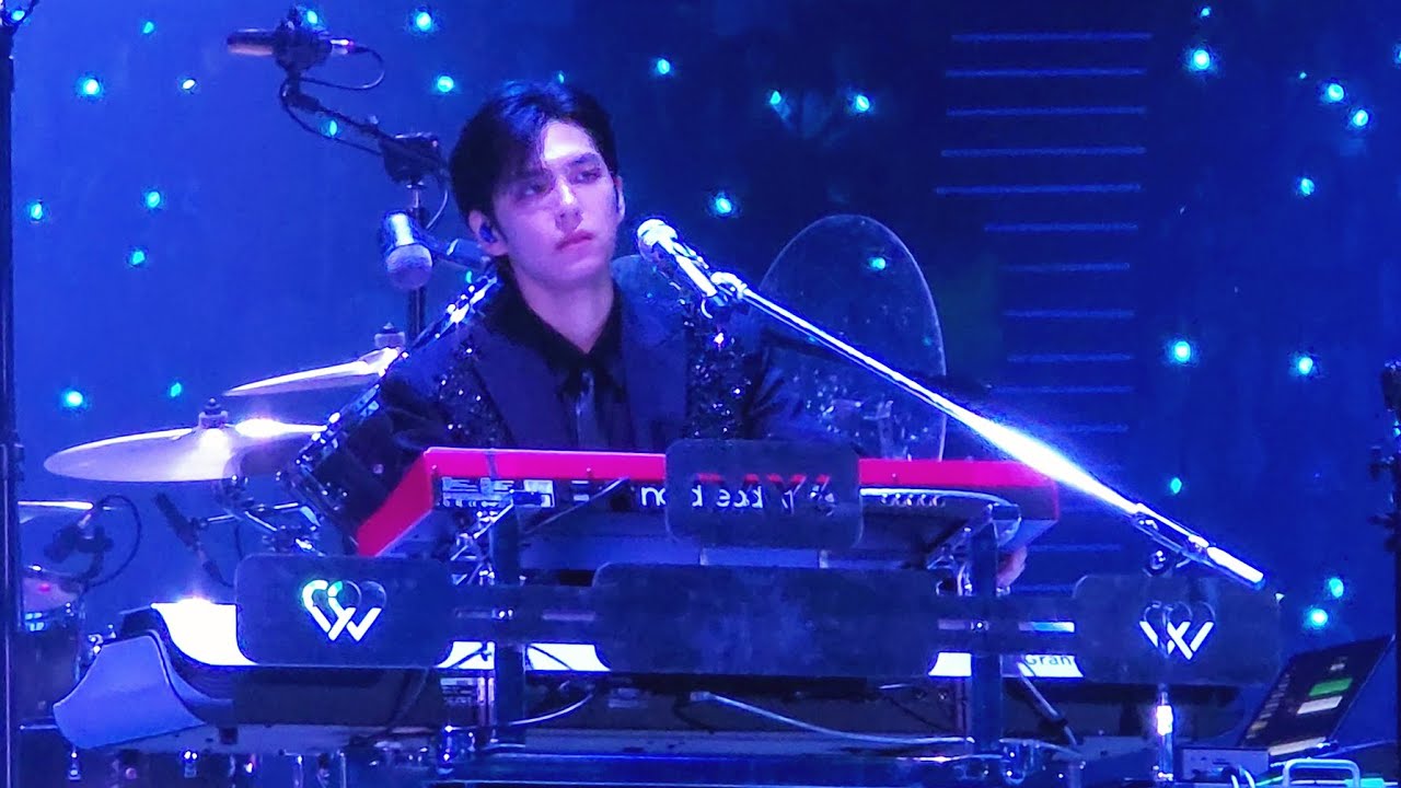 251221 DAY6 원필 Focus 'Not Fine (나빠)' @The Present