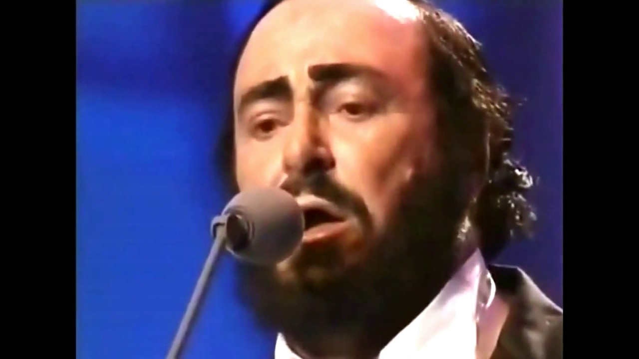 Barry White & Pavarotti - You're The First, The Last My Everything [HD ...