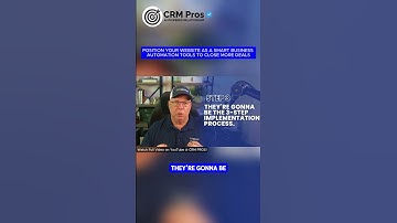 Position Your Website as a Smart Business Automation Tool to Close More Deals