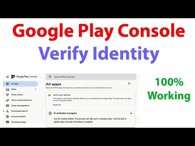 I need a google play number associated with a purchase i made to verify  indenty where can i find it - Google Play Community