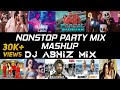 DJ ABHIZ - New Year 2021 Party Mix | Yearmix | Non Stop Bollywood, Punjabi, English Remix Songs