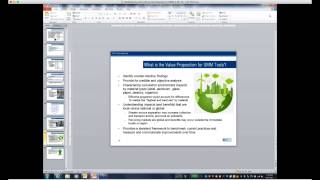 National Recycling Coalition -  Sustainable Materials Management Webinar