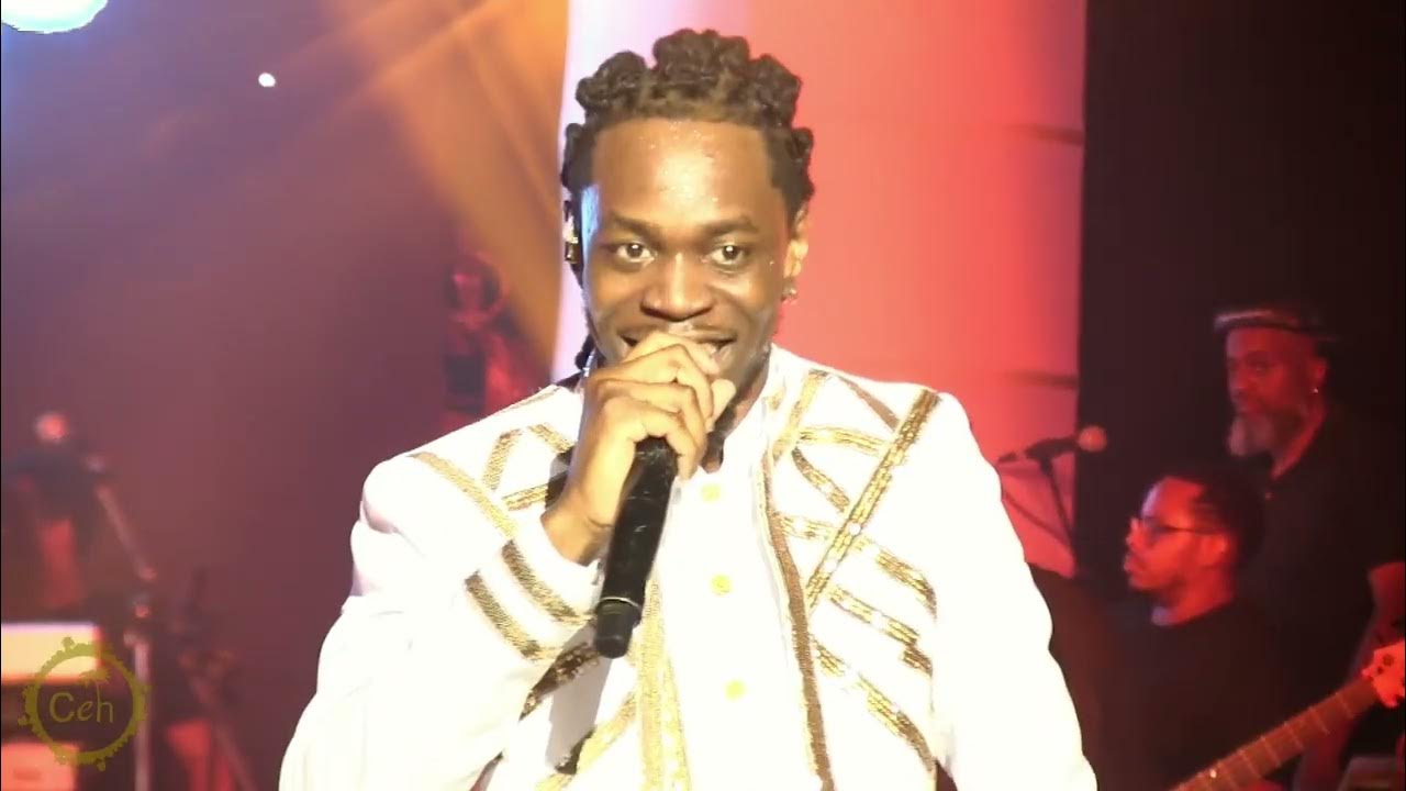 Rising Star Mical Teja Shines at His Concert 'Mas The Experience' Rising Star Mical Teja Shines at His Concert 'Mas The Experience'