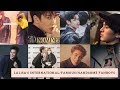 Famous & Handsome Fanboys of Lisa From Different Countries (Part 1 Compilation)