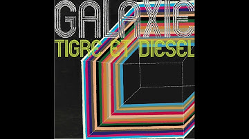 Galaxie - Requin Tigre