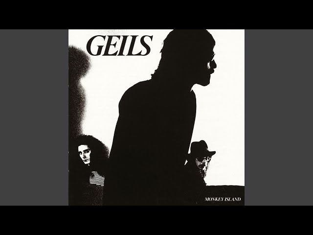 J. GEILS BAND - You're The Only One