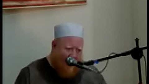 الشيخ موسى الهلالى تلاوة مجودة من سورة الكهف