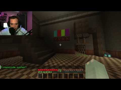 WAT EEN KUT SPEL! -Minecraft:Horror Map- StoneyWoosh