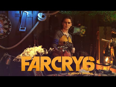 Far Cry 6 - Dani packt die Ubisoft Store exklusive Collector's Edition aus + Gewinnspiel | U