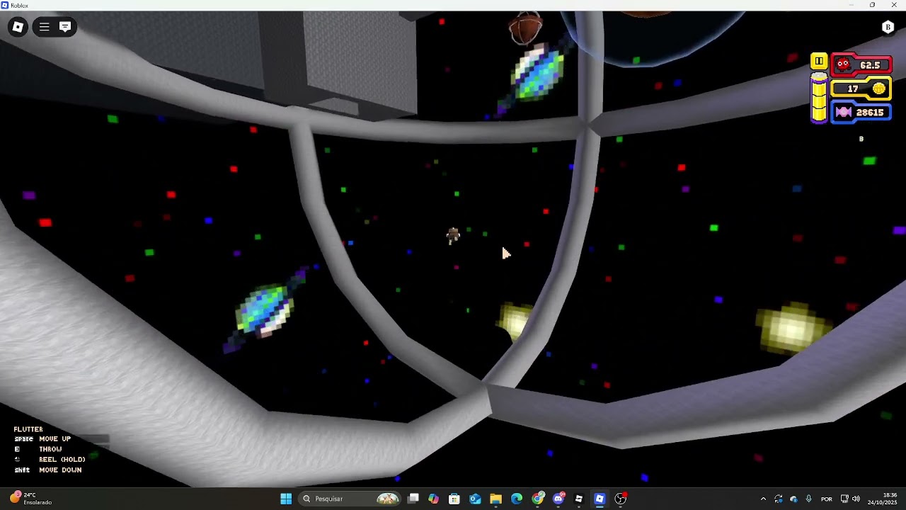 Trying to get into old zenith (robot 32)