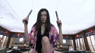 性感女郎孤身進敵營，絕世功夫以一敵百 ⚔️ 抗日 | Kung Fu