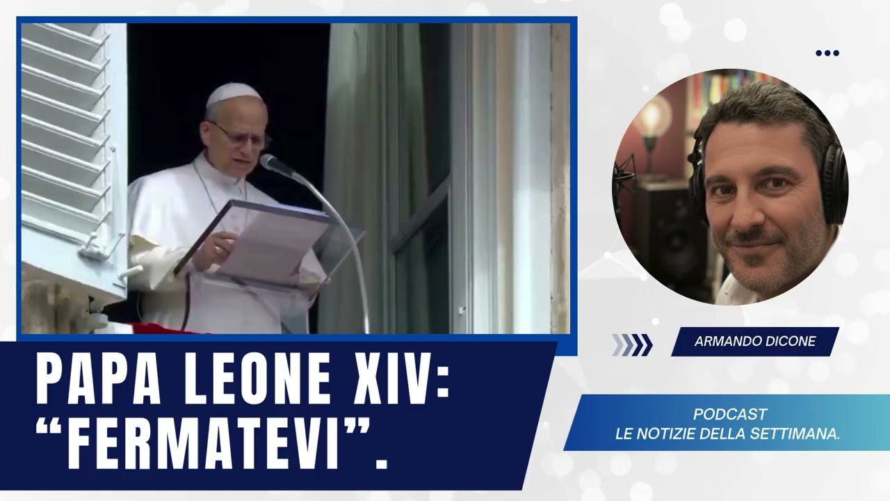 Iran, Papa Leone XIV: 