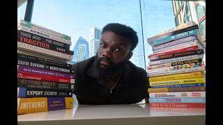 The ONLY 5 Books to Win at Business