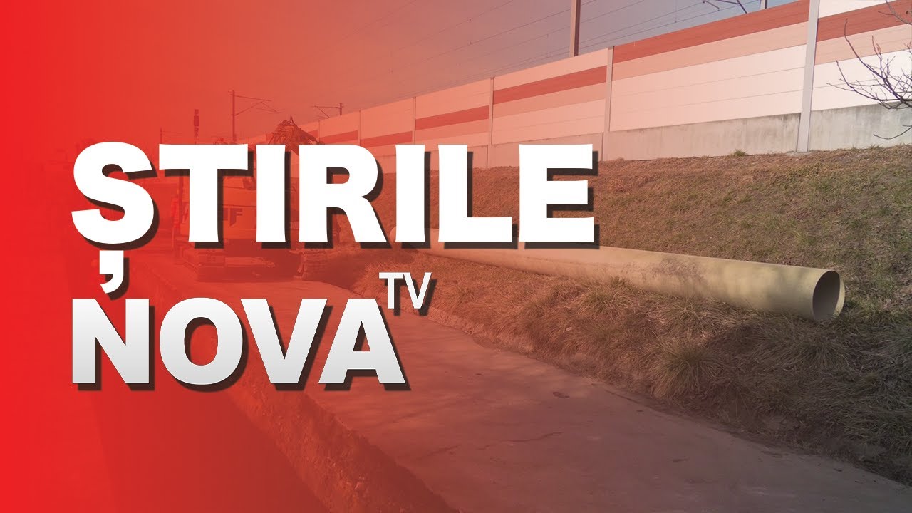 Proiectele anului 2026 la Mediaș | Aflăm cine va construi varianta ocolitoare | novatv.ro