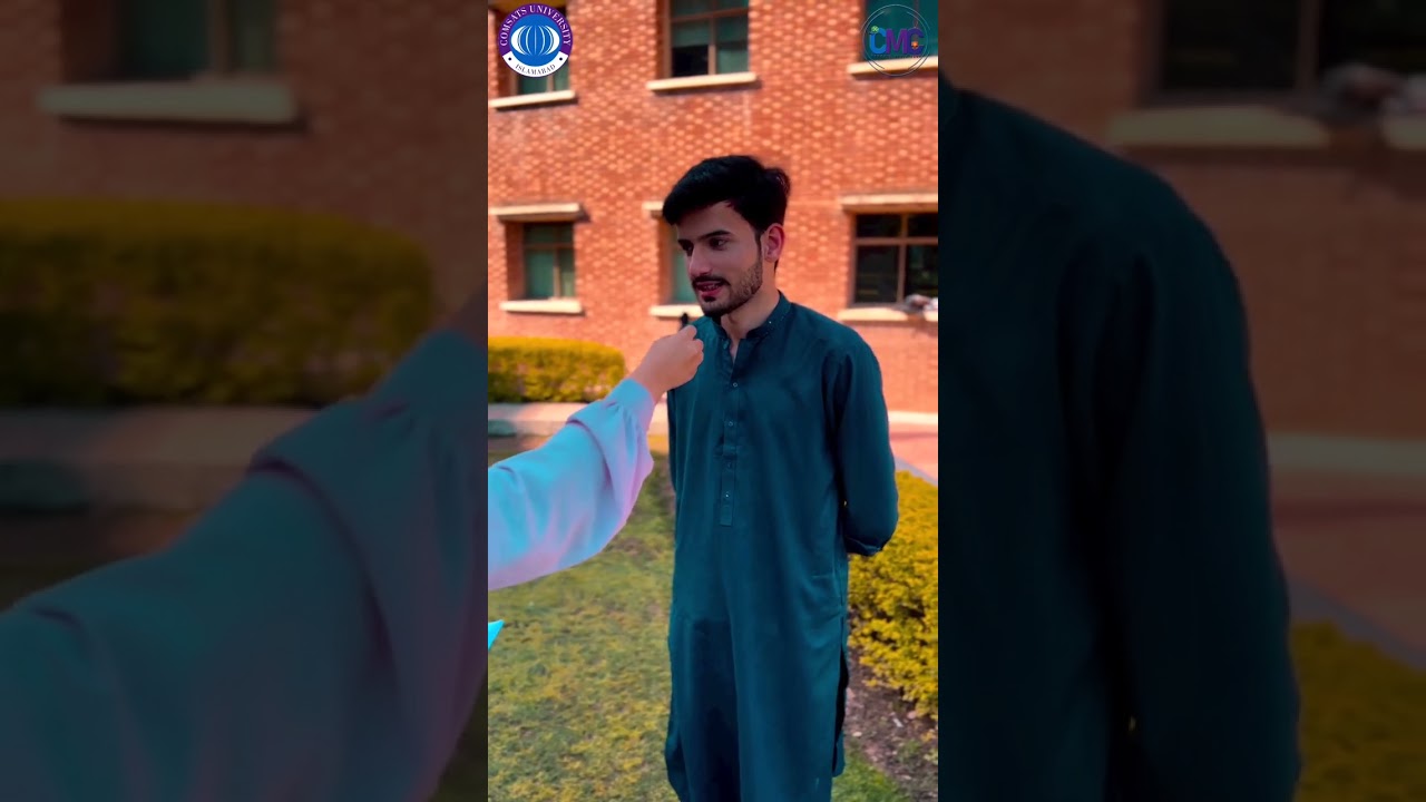 Asking Questions to Comsats University Students about Ramzan