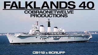 Falklands 40 | A Collaborative Series by CobraOneTwelve Productions 6,944 views 2 years ago 4 minutes, 53 seconds