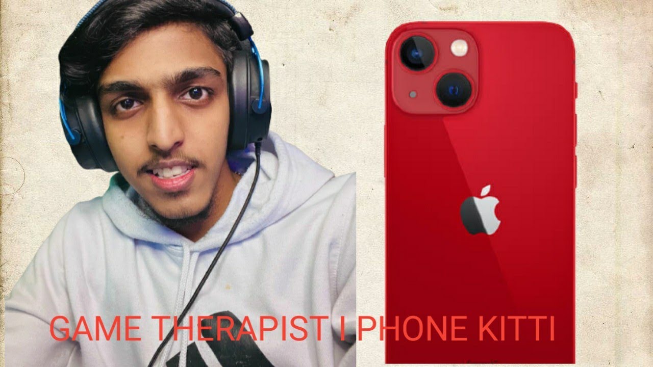 game therapist i phone kitti 😍 YouTube