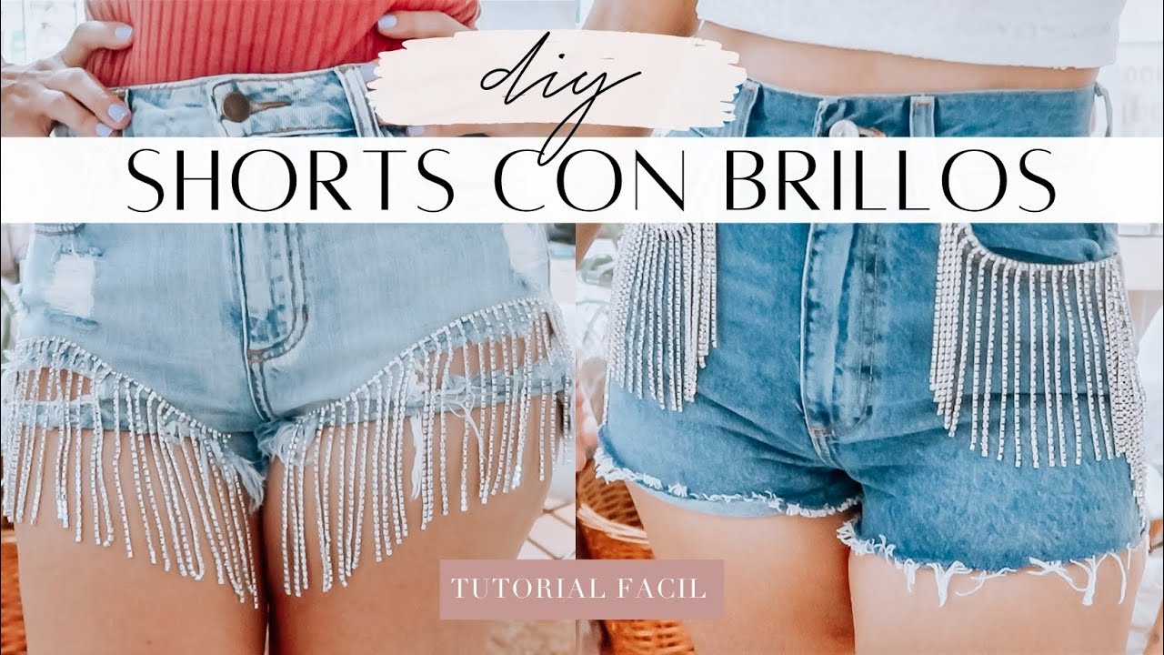 8 ideas de Pantalones cortos  ropa, moda, pantalones cortos de jean