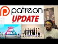 Patreon Update | BTS Gayo | Bon Voyage