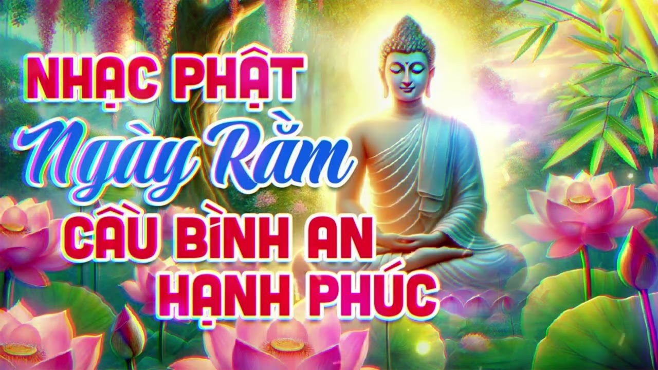 Nhạc Tết Phật Giáo 2026 Hay Nhất: Tâm Bình An - Đời An Lạc | Nhạc Xuân Phật Giáo Thanh Tịnh