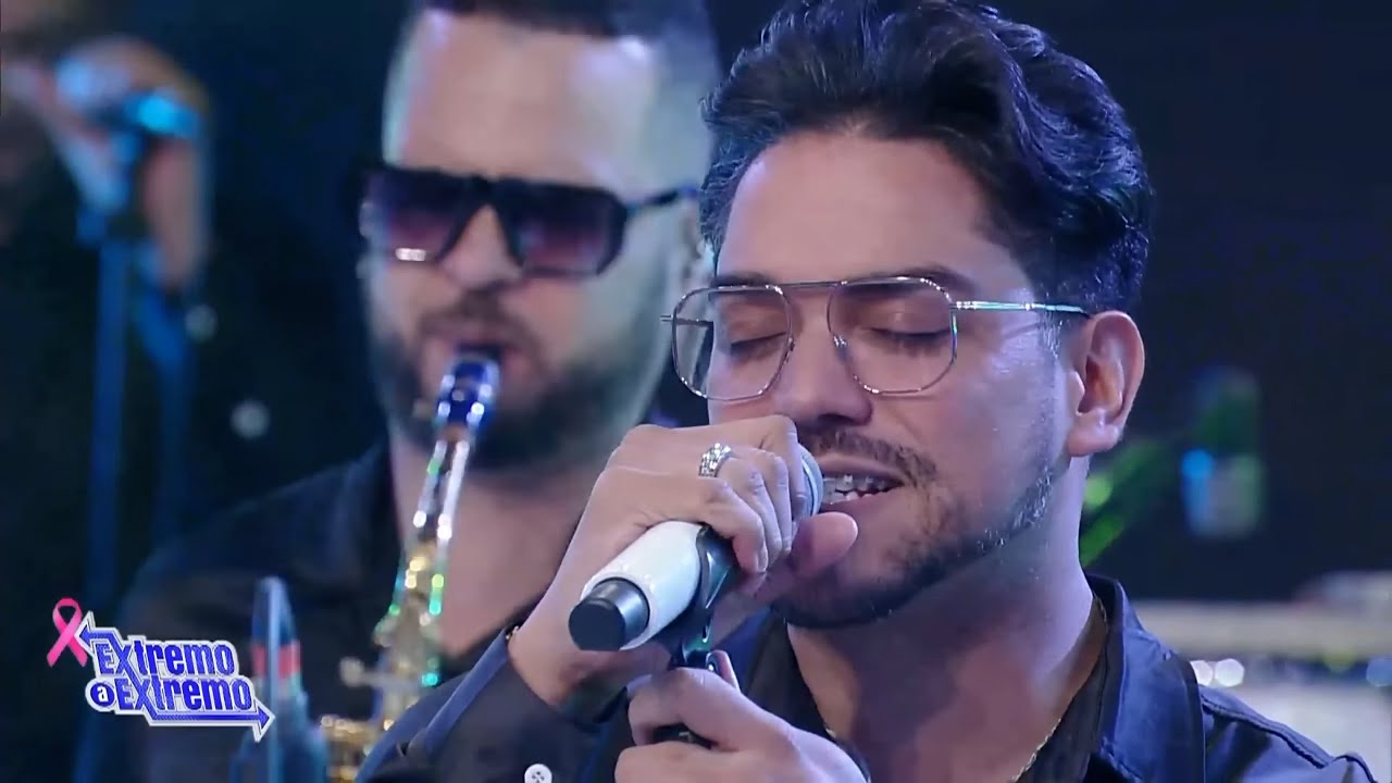 EL GRUPASO - En Vivo De Extremo a Extremo