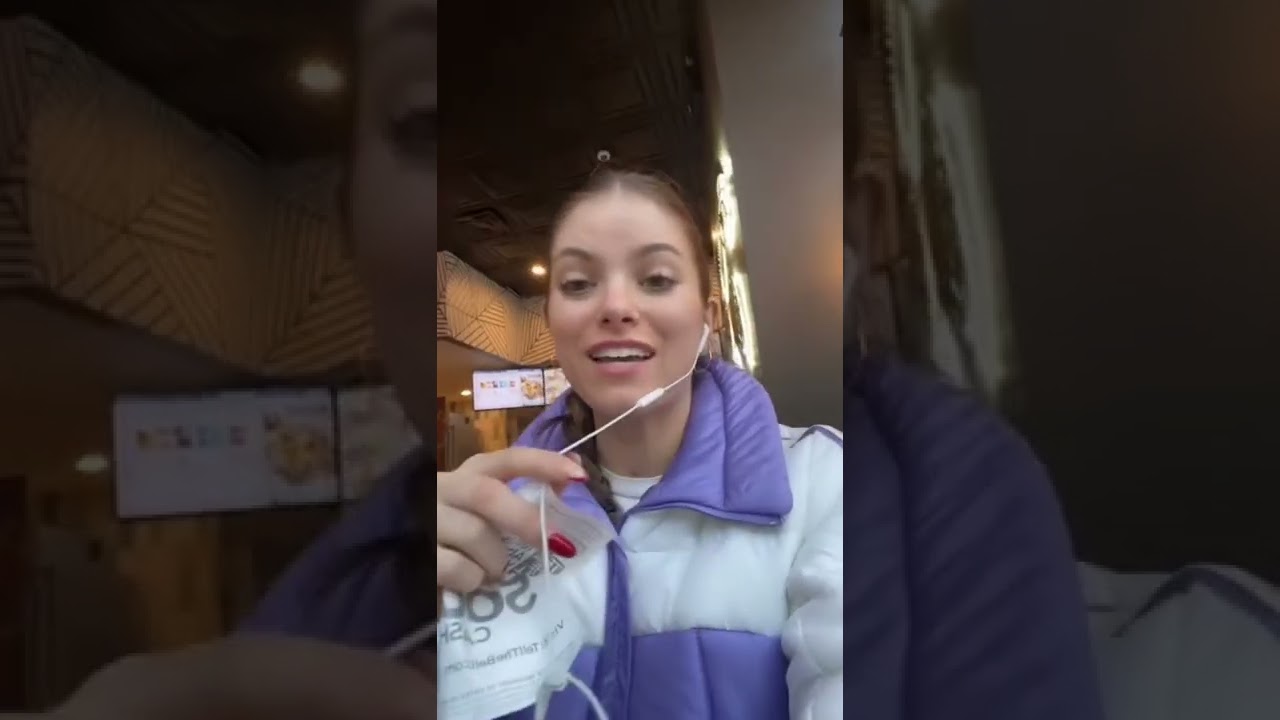 trying CHEAPEST food in nyc life hack!🤑 