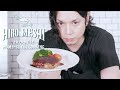#11 How To Cook “JAPANESE HAMBURGER STEAK ” Japanese Home-Style Cooking / Hiro Mizushima(水嶋ヒロ)