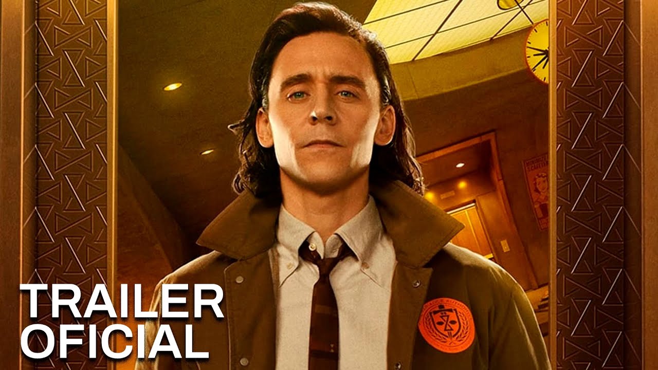 Loki, 2ª temporada, Trailer oficial dublado