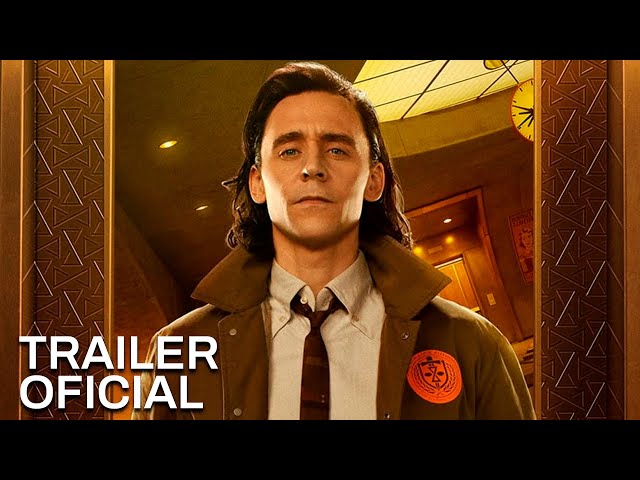 Loki, Temporada 2, Trailer Oficial Legendado