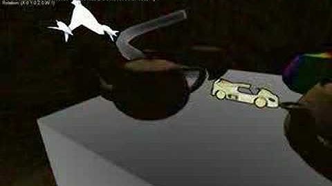 Pixel Shader Project - Progress - Summary