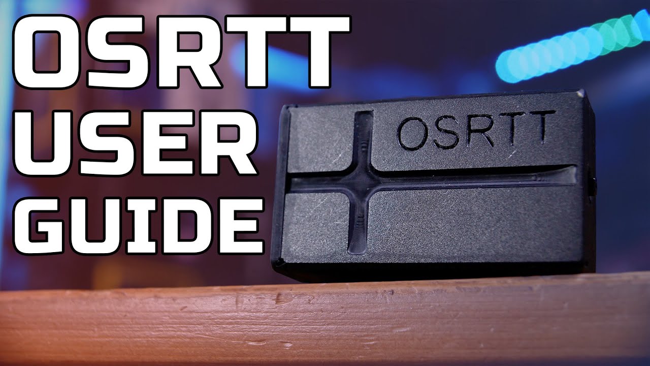 New OSRTT User Guide \u0026 Explainer - Open Source Response Time Tool