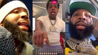 J Prince Jr CRASHES OUT With Finesse2Tymes For CUTTING TIES With MobTies