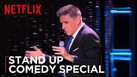 Craig Ferguson - I'm Here To Help | Brad and Angel...