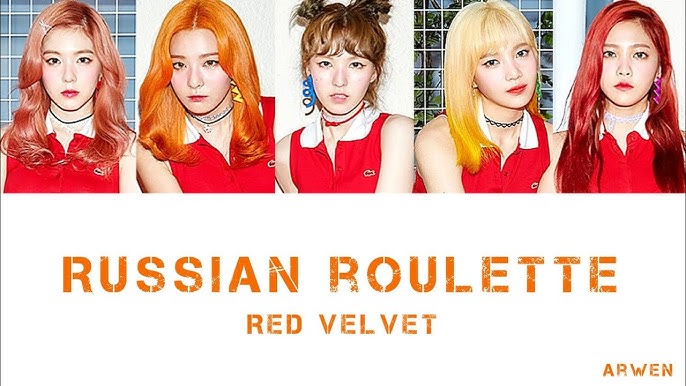 Red Velvet - Russian Roulette (Color Coded Han, Rom, Eng Lyrics)