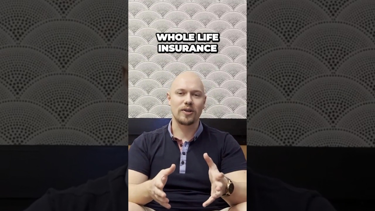 Whole Life Insurance EXPLAINED 