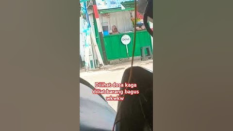 dilihat dosa kaga diliat barang bagus wkwkw #automobile #memengakakkocak #ngakak #seharianlucu