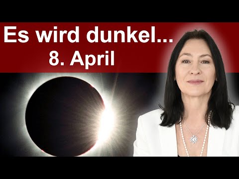 DAS erwartet uns jetzt spirituell (Sonnenfinsternis)