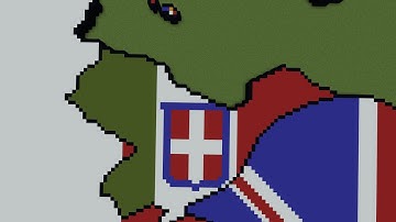 How To Build 1914 Africa In Minecraft Part 3 Italian Libya + British Malta