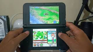 Harvest Moon The Tale of Two Towns 3DS Gameplay - NINTENDO 3DS