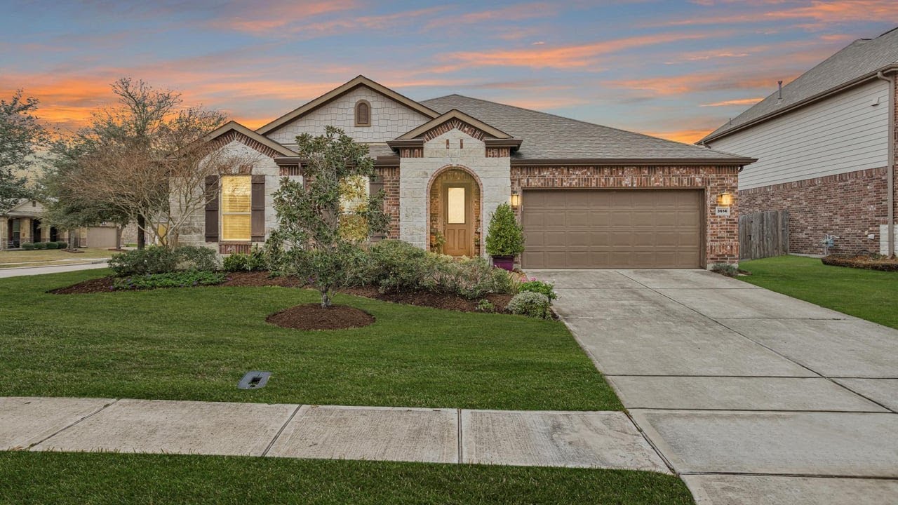 3614 Alston Pl, Pearland, TX