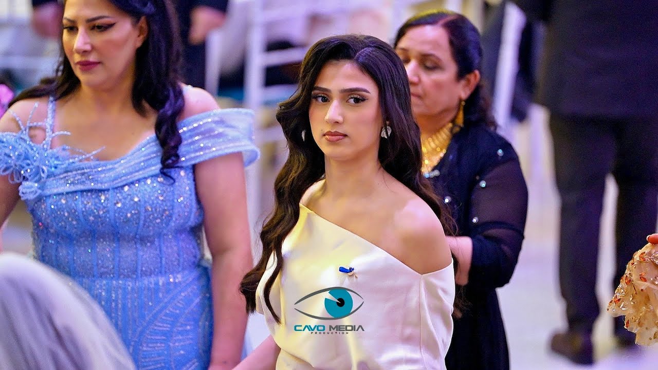 Zeravan & Dlbrin| Wedding | Tarek Shexani | Milani part 3 | by Cavo Media