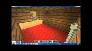 Minecraft How To: Dog Cage screenshot 4