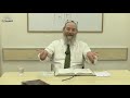 Parashat Emor - The World of the Kohanim - Rabbi Dovid Kaplan