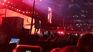 Wisin y Yandel - Pt. 9 - No me dejes solo - Arena Cdmx (Como Antes Tour 2019)