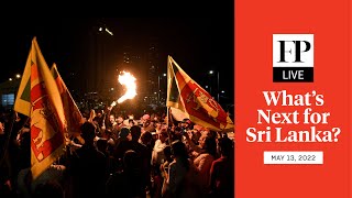 Sir Lanka Crisis Explained The Rajapaksa Family Fp Live