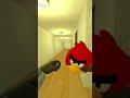 Running from Carmen Winstead Nextbot - Liminal Hotel #gaming