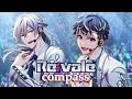 Re:vale 『compass』 -Full 『BLACK or WHITE 2023』