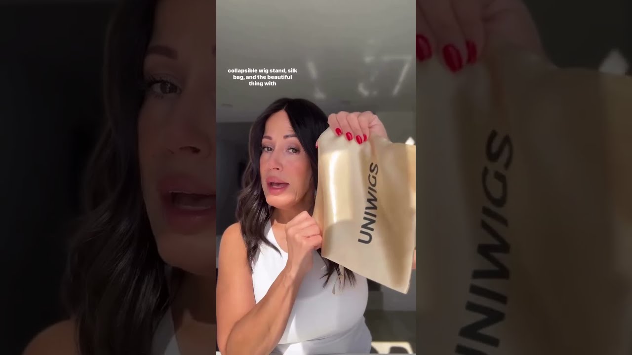 HOW TO Travel With Wigs Uniwigs