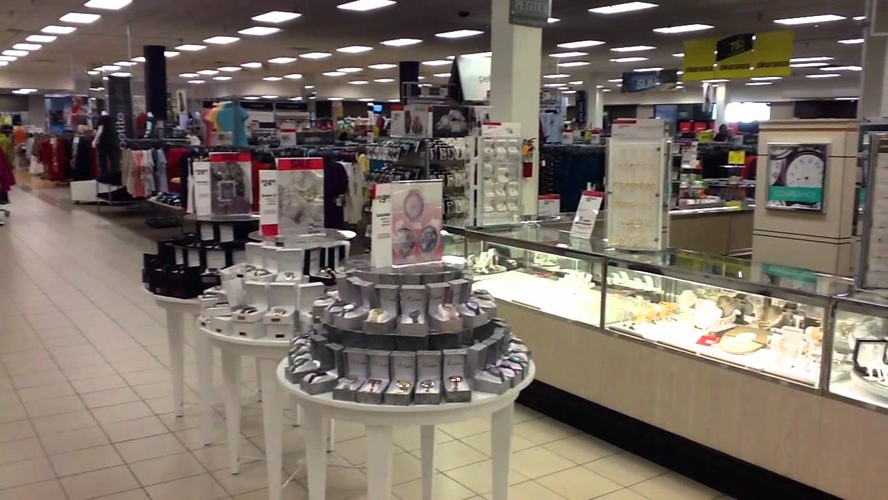 Virtual Tour El Cajon Sears YouTube