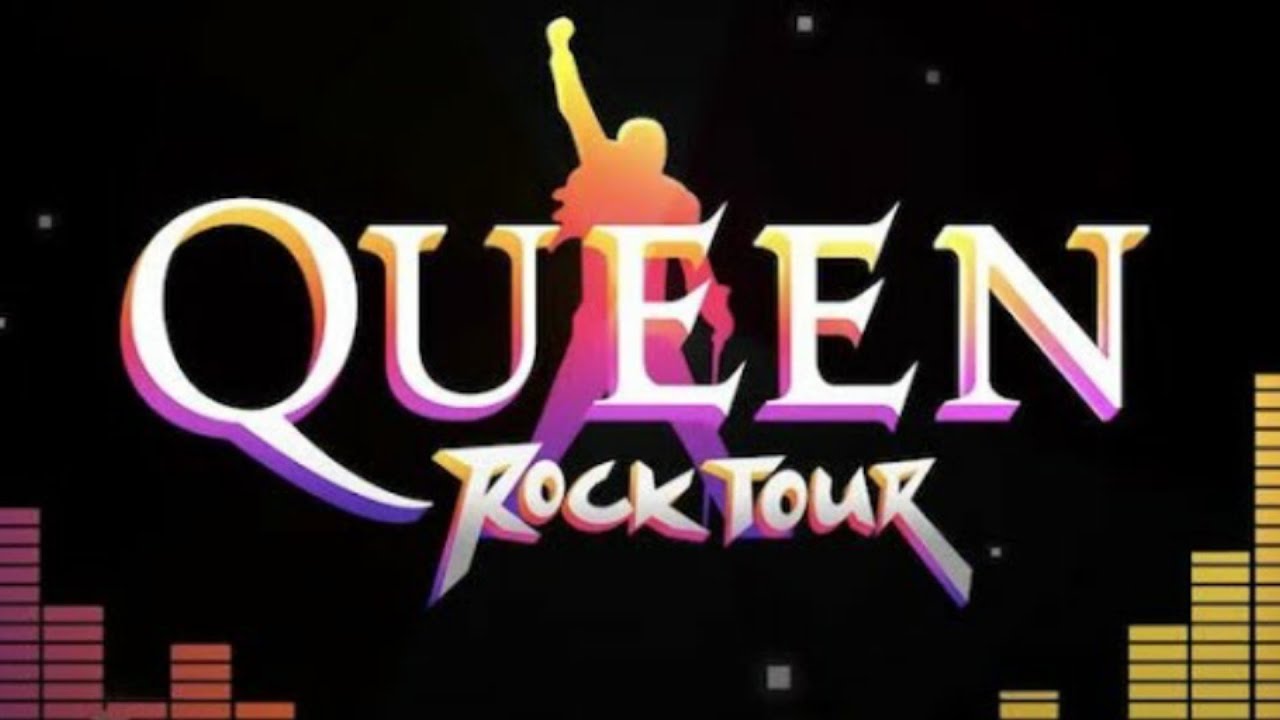 Queen rock tour Keep yourself alive - YouTube